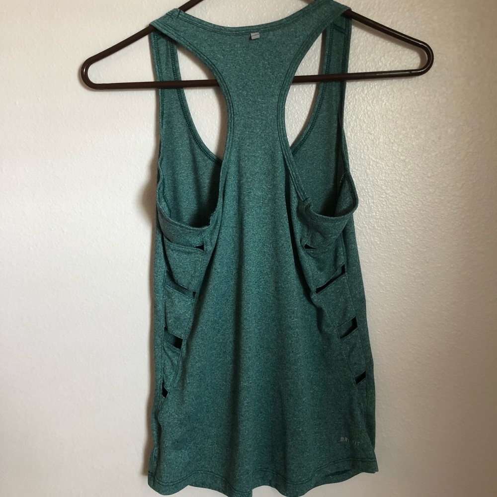 Nike Dri-Fit Tank Top - Slits on the Side!